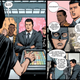 Batman #16 art by David Finch, Danny Miki, and Jordie Bellaire